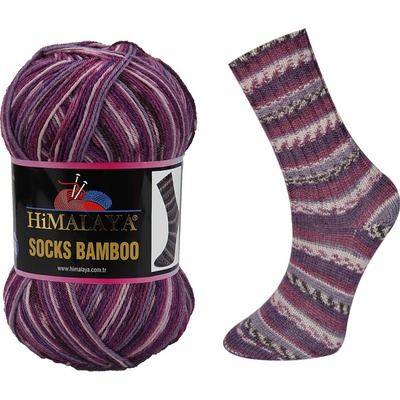 Himalaya Socks Bamboo 120-02