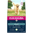 Eukanuba Puppy & Junior Lamb 2,5 kg