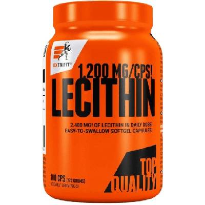 Extrifit Lecithin 100 kapsúl