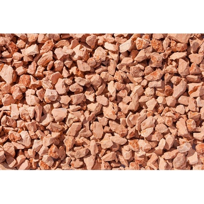 Mramorová drť veronská červená 16-25 mm 25 kg PE pytel – Hledejceny.cz