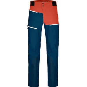 ORTOVOX Мъжки водоустойчив панталон Ortovox Westalpen 3L Pants Mountaineering trousers - Deep Ocean (007-1890-0612)