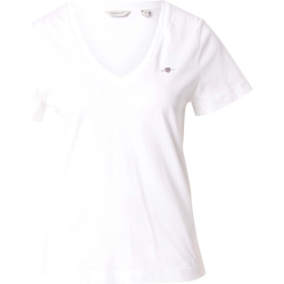 Gant Тениска бяло, размер xl
