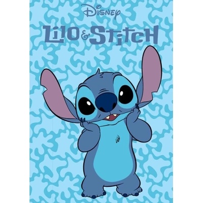 Faro Fleece deka Lilo a Stitch