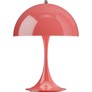 Louis Poulsen Panthella 250 v3 Безжична лампа, коралов (5744173023)