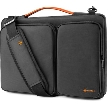 Tomtoc Messenger 16" MacBook Pro 2019 TOM-A42-E02D černá