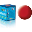 Revell Barva akrylová 36136 matná karmínová carmine red mat
