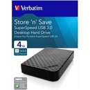 Verbatim Store 'n' Save 4TB, 47685