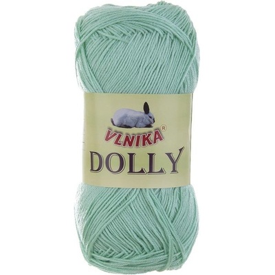 Příze Dolly 511 světlý mint