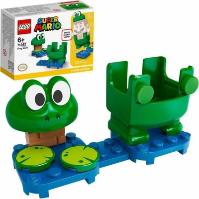 LEGO® Super Mario™ 71392 Žába Mario obleček