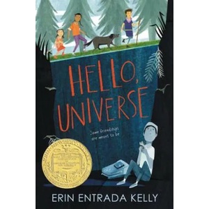 Hello, Universe (ISBN: 9780062414168)