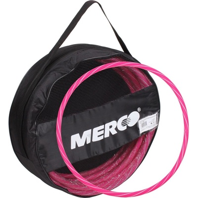 Merco Hula Hoop Aero 50 cm růžová 10 ks – Zbozi.Blesk.cz