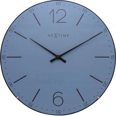 Nextime 3159bl Index Dome 35cm