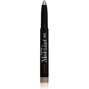 PUPA Made to Last дълготрайни сенки за очи в молив водоустойчиви цвят 005 Desert Taupe 1.4 гр