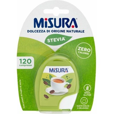 Misura stévia 120 tabliet