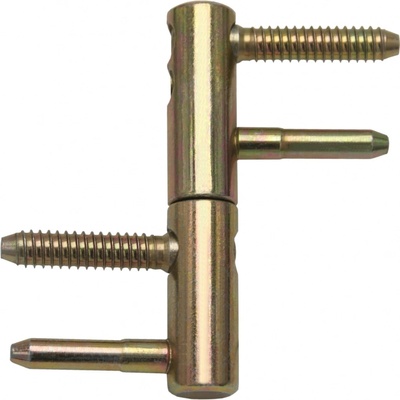 TKZ okenný záves TRIO 15 DZ PH zinok žltý