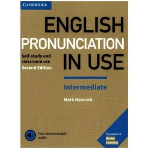 English Pronunciation in Use Intermediate | Mark Hancock (ISBN: 9783125397033)