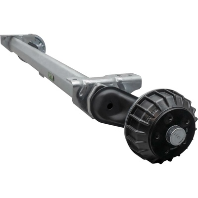 AL-KO COMPACT brzděná náprava pro přívěs / odtahový vůz 1500kg 1400mm 1850mm 5x112