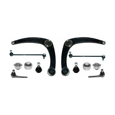 KRAFT Rameno - Ramena - přední sada CITROEN C4