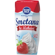 Bohemilk Smetana ke šlehání 33% 330ml