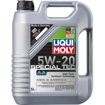 Image 1 of LIQUI MOLY Special Tec AA 5W-20 4 l