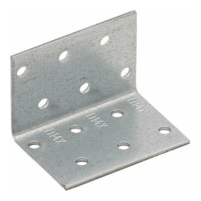 Domax montážny uholník s prelisom KMP 240 x 40 x 60 x 1.5 mm 50