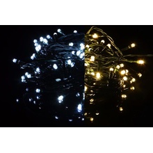 NEXOS Vianočná reťaz 19,9 m 200 LED 9 blikajúcich funkcií