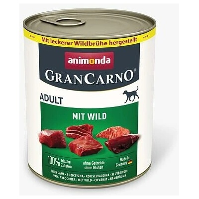 Animonda Gran Carno Adult divina 800 g