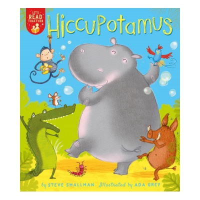 Hiccupotamus | Ada Grey