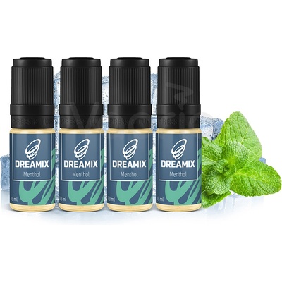 Dreamix Menthol 4 x 10 ml 12 mg