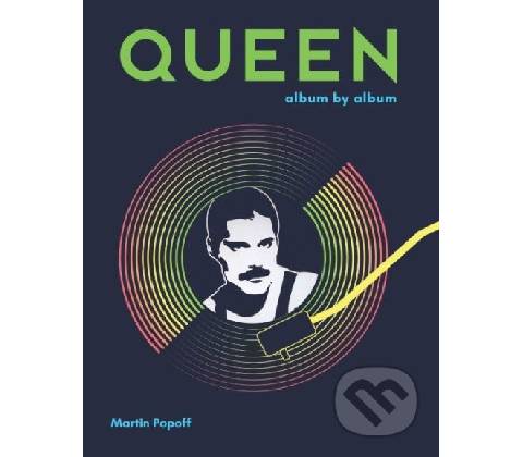 Martin Popoff - Queen