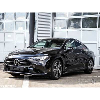 Mercedes-Benz CLA 220 140 kW