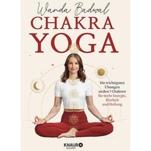 Chakra-Yoga | Wanda Badwal (ISBN: 9783426676035)