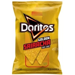 Doritos Доритос златна шрирача 90 г