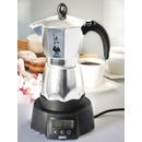 Bialetti Moka Easy Timer 6