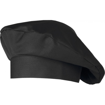Cg Workwear Fano Kuchárska čiapka 00180 44 Black