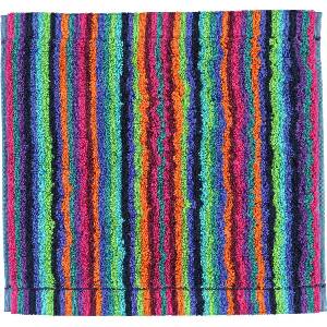 Cawö Кърпа Stripes 30 x 30 см цвят тъмен (7048 84 30/30)