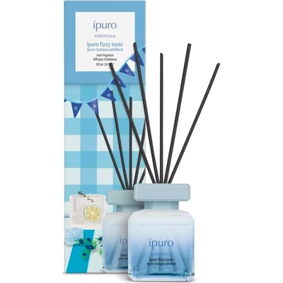 ipuro Essentials Garden Party Fizzy Tonic 100 мл,