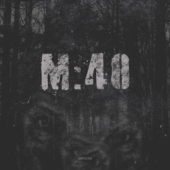 M:40 - ARVSYND CD