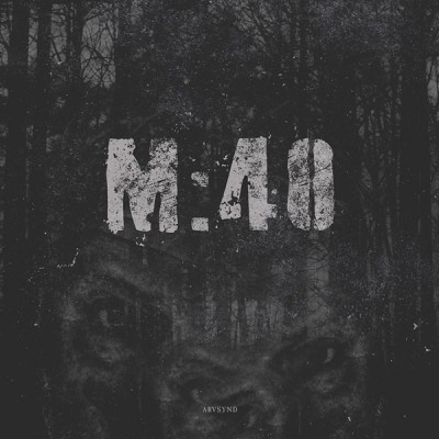 M:40 - ARVSYND CD