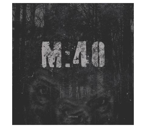 M:40 - ARVSYND CD