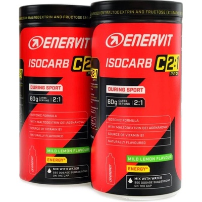 Enervit IsoCarb 2 : 1 1300 g