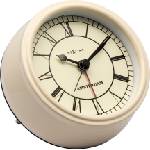 NeXtime Будилник Amsterdam smaлл крем (5199cr) Будилник
