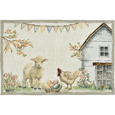 Sander The Farm prestieranie 32x48cm