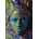 Bluebird Puzzle - Puzzle Face Art - Portrait of woman - 1 000 piese