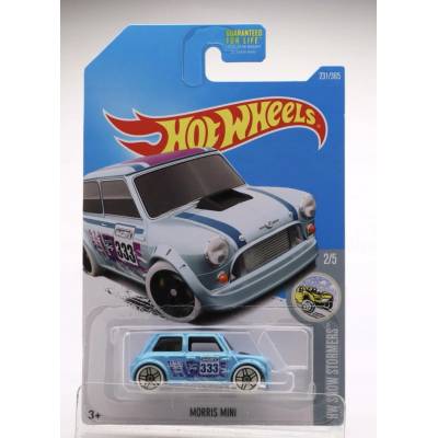 Mattel Hot Wheels Morris Mini