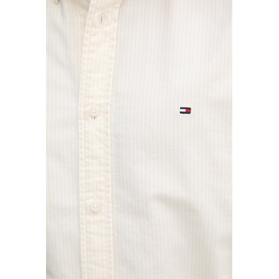 Памучна риза Tommy Hilfiger (MW0MW36238)