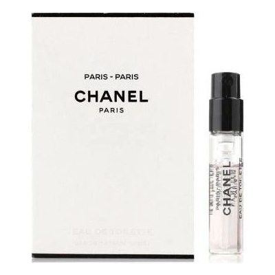 Chanel Les Eaux Paris Paris parfum dámsky 1,5 ml vzorka