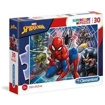 Image 1 of Clementoni - Пъзел Spider Man