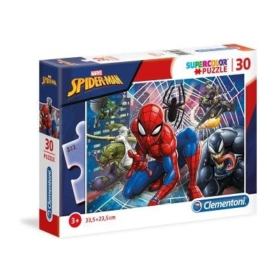 Clementoni - Пъзел Spider Man