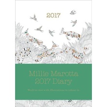 Millie Marotta Diary 2017 - Millie Marotta